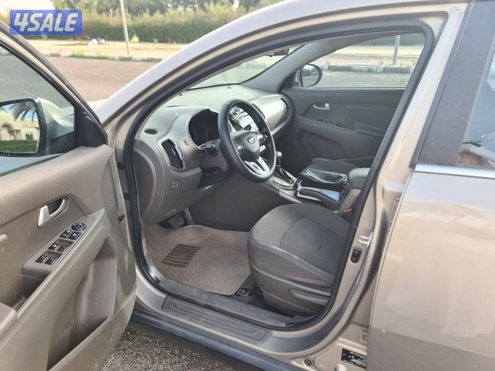 كيا سبورتاج شرط الفحص ٢٠١٥7