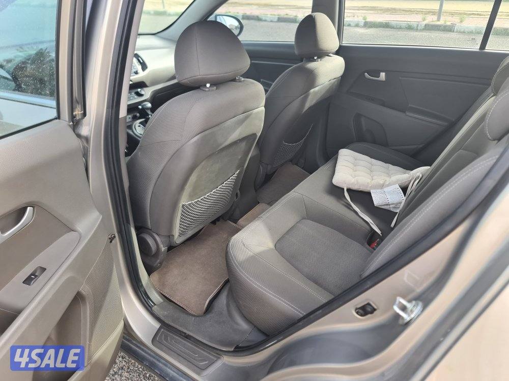 كيا سبورتاج شرط الفحص ٢٠١٥8