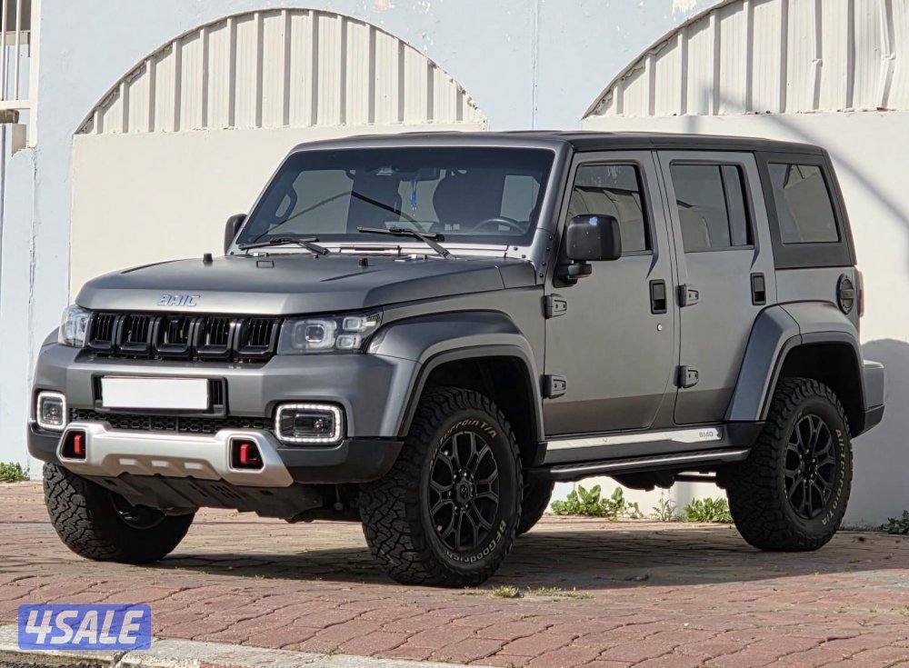 BJ40L - موديل ٢٠٢٣0