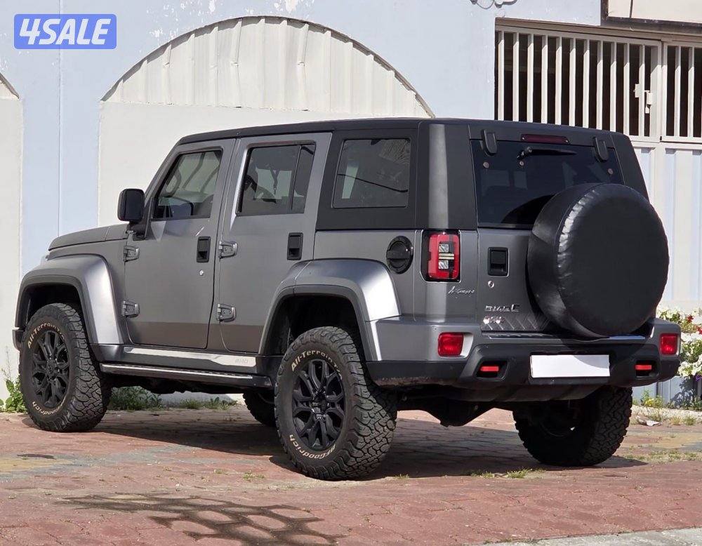 BJ40L - موديل ٢٠٢٣3
