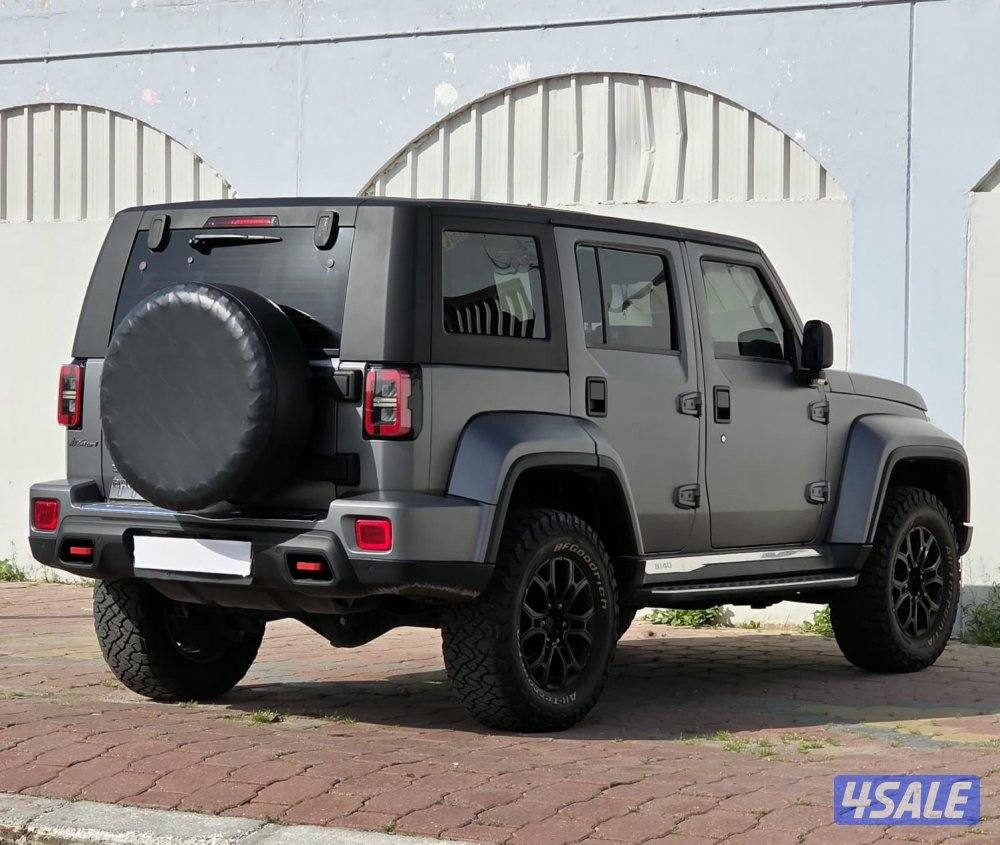 BJ40L - موديل ٢٠٢٣2