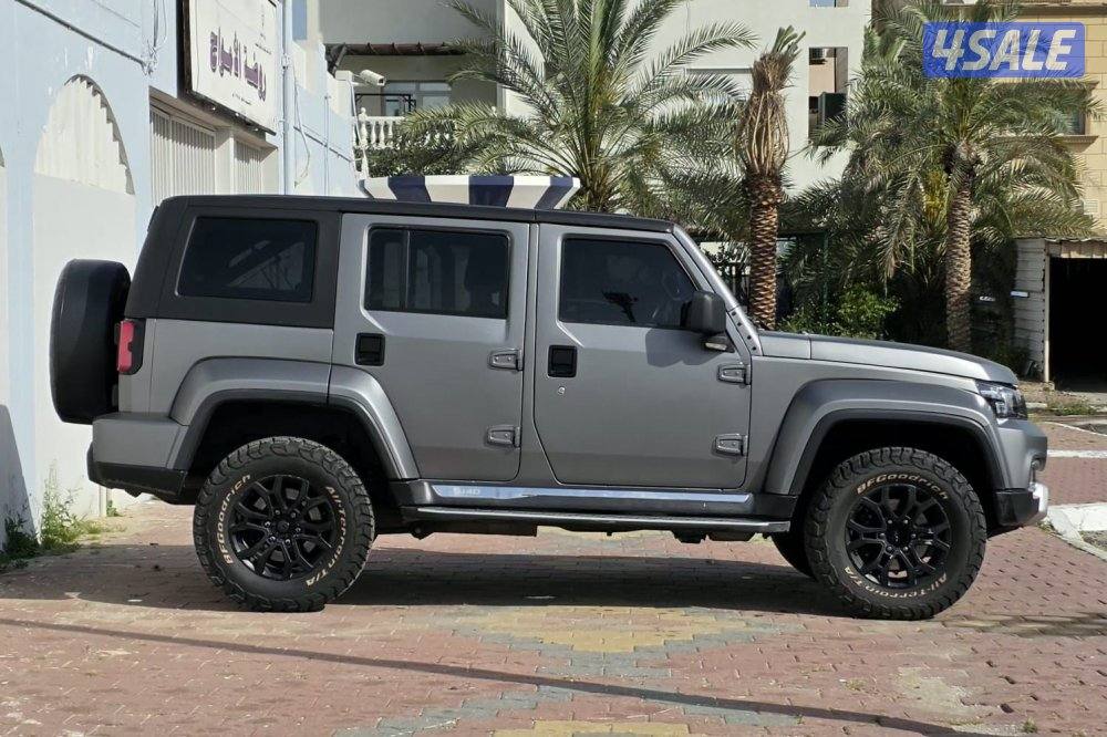 BJ40L - موديل ٢٠٢٣6