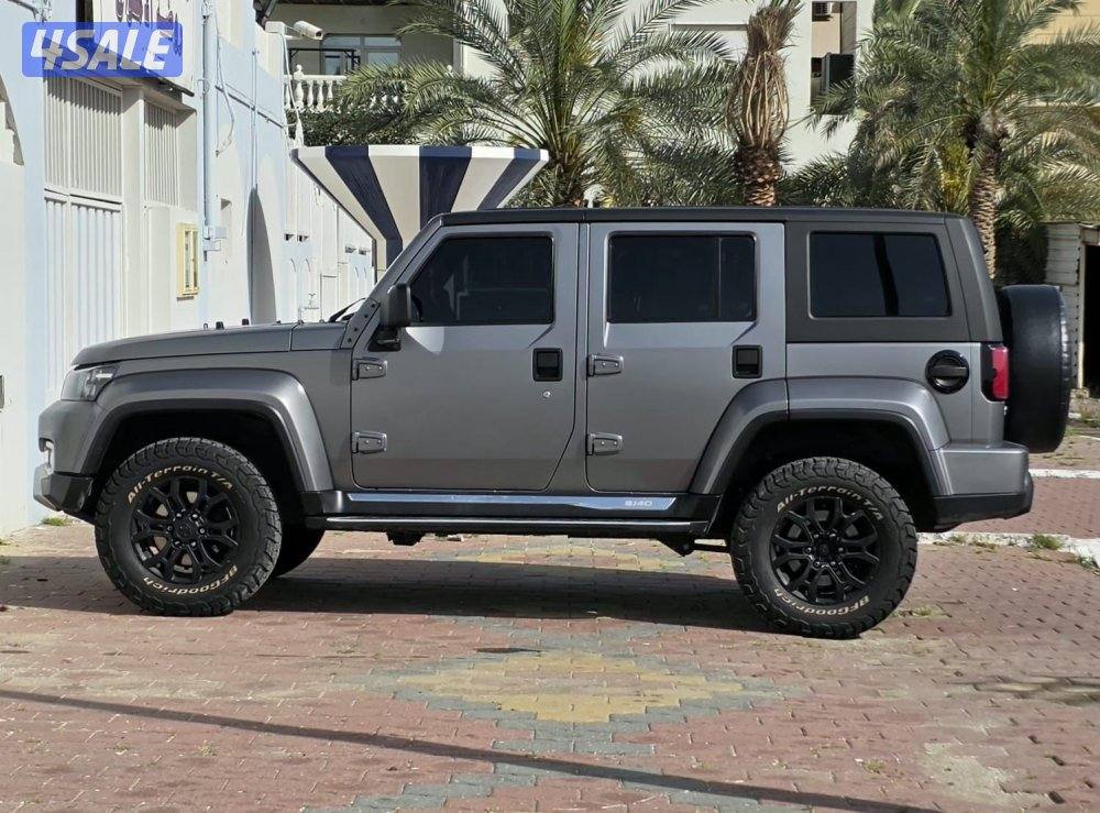 BJ40L - موديل ٢٠٢٣7