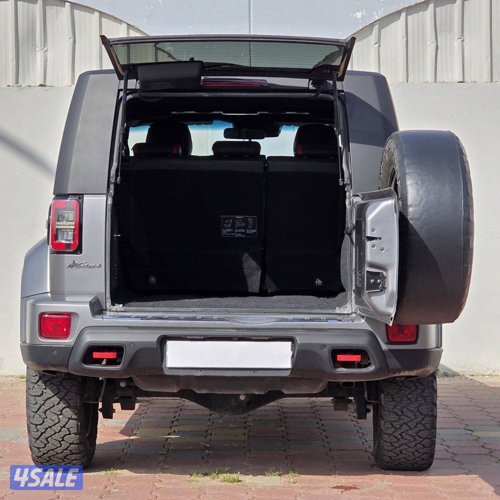 BJ40L - موديل ٢٠٢٣8