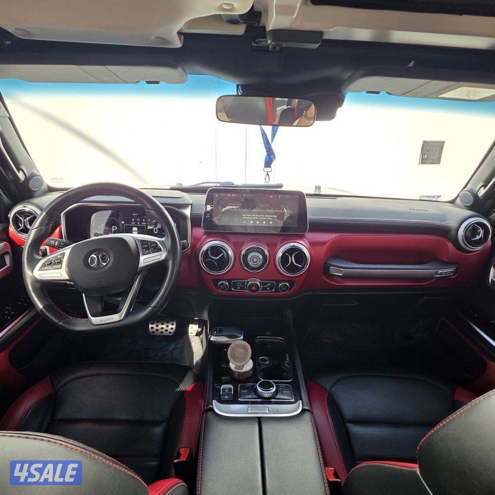 BJ40L - موديل ٢٠٢٣9