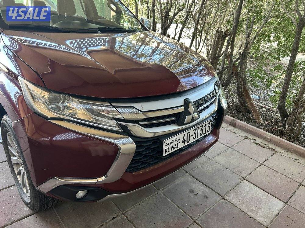 جيب ميتسوبيشي مونتيرو3