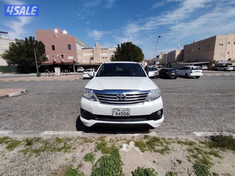 فورتنر 2015TR-D/4v2