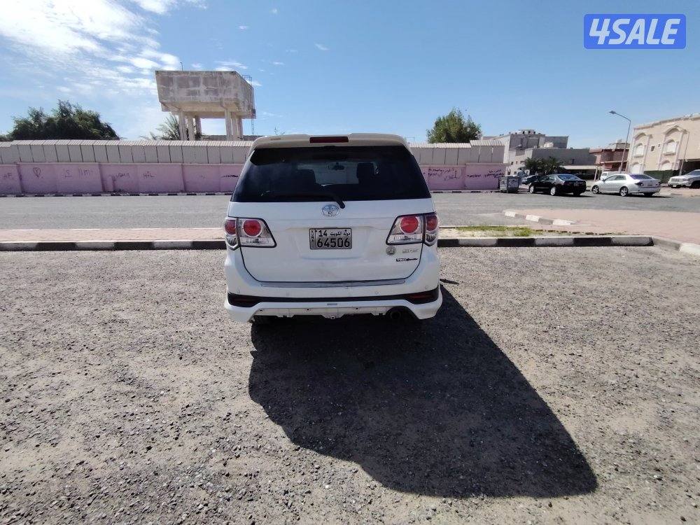 فورتنر 2015TR-D/4v3