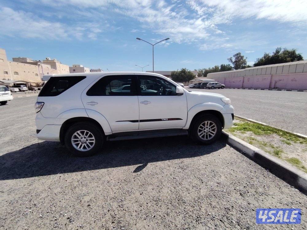 فورتنر 2015TR-D/4v4