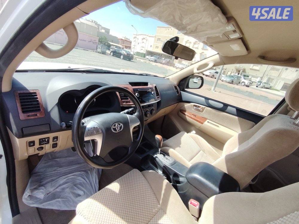 فورتنر 2015TR-D/4v5