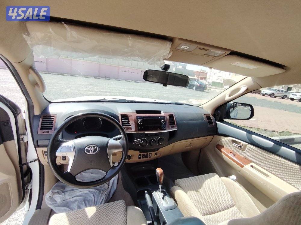 فورتنر 2015TR-D/4v6