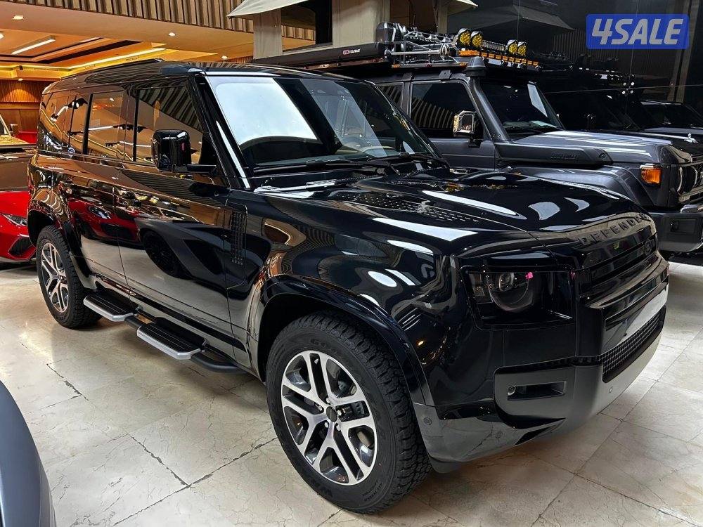 لاند روفر … ديفندر …موديل 2026 … تحت الكفاله1