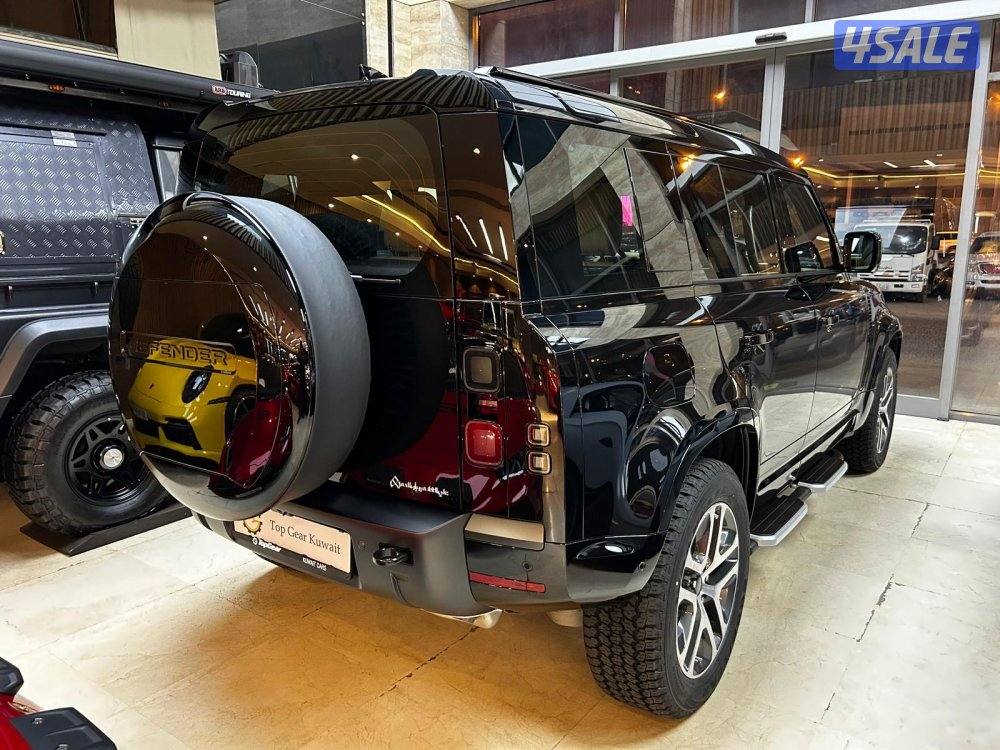 لاند روفر … ديفندر …موديل 2026 … تحت الكفاله2