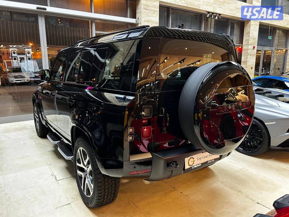 لاند روفر … ديفندر …موديل 2026 … تحت الكفاله3