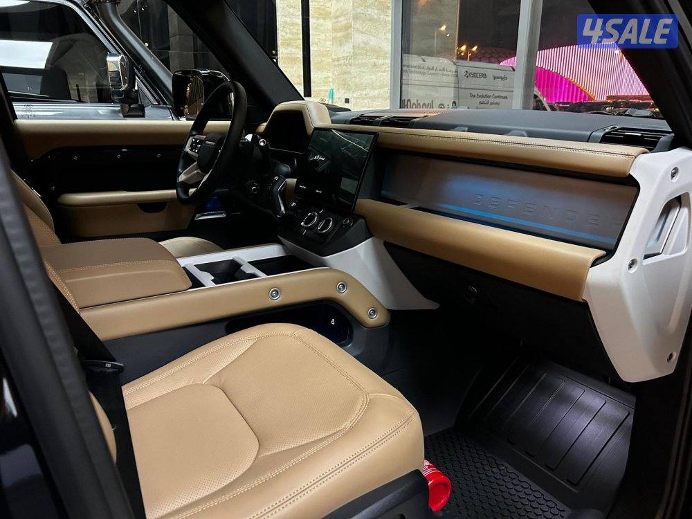 لاند روفر … ديفندر …موديل 2026 … تحت الكفاله5