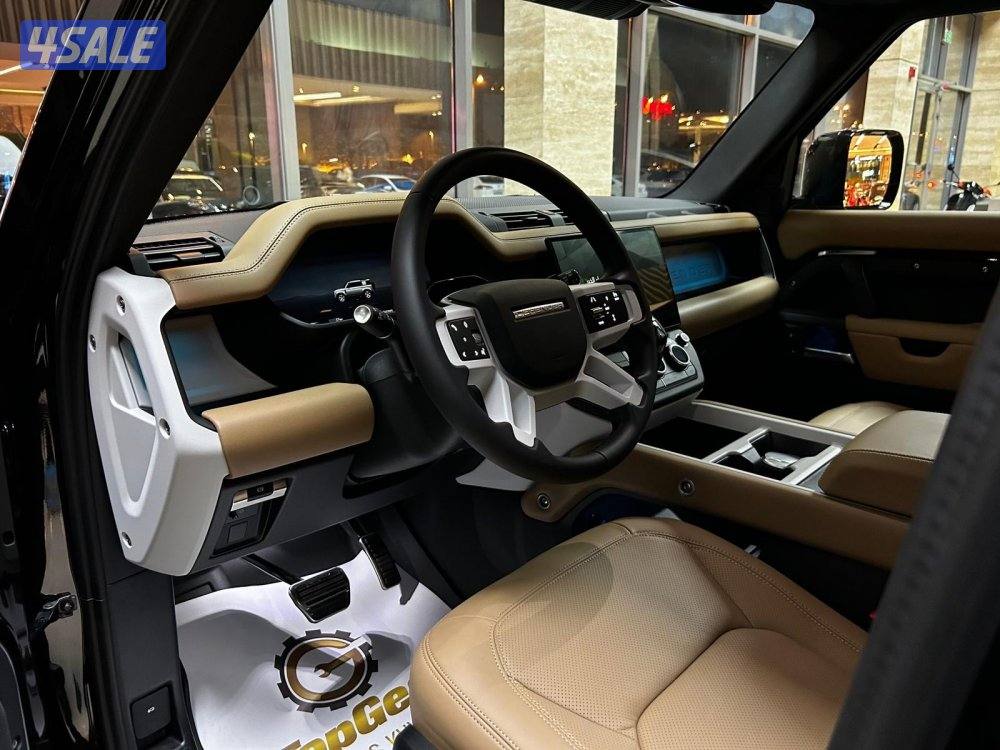 لاند روفر … ديفندر …موديل 2026 … تحت الكفاله4