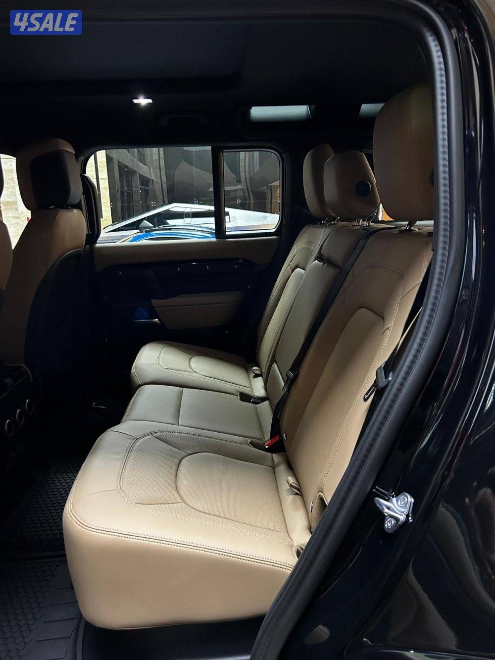 لاند روفر … ديفندر …موديل 2026 … تحت الكفاله6