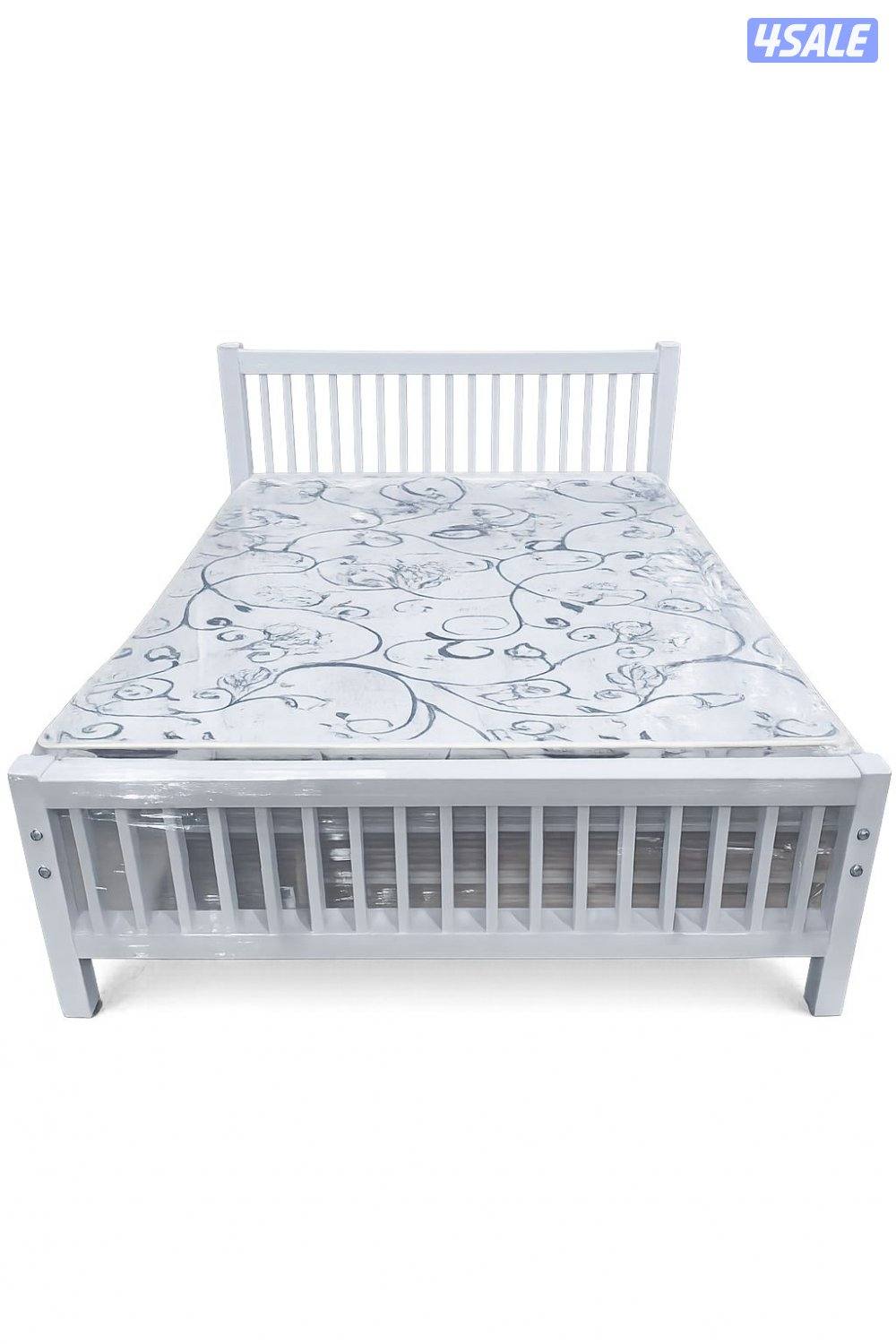 سرير سنجل +سرير دبل سرير  جميع القياسات دواشق طبيه جميع القياسات مخده1