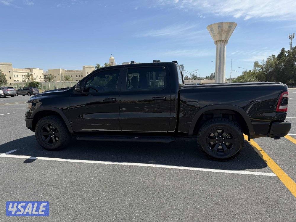 للبيع دوج رام ريبل1