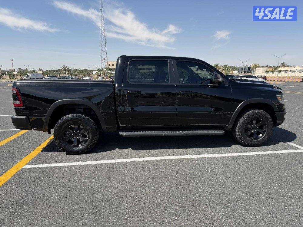 للبيع دوج رام ريبل2