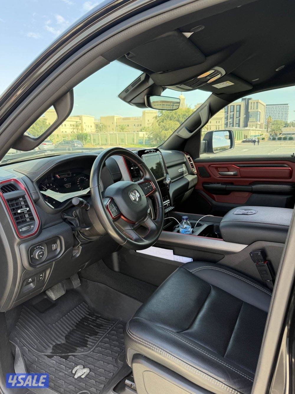 للبيع دوج رام ريبل5