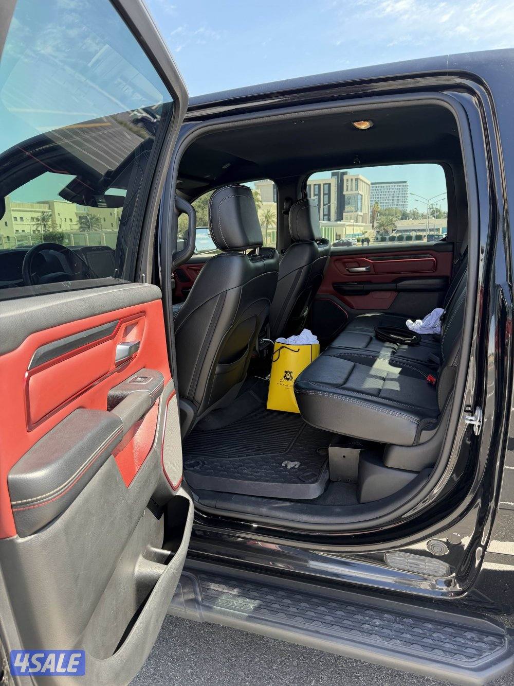 للبيع دوج رام ريبل6