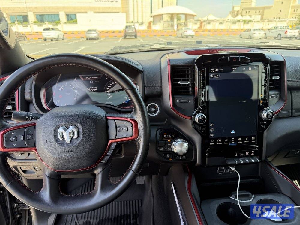 للبيع دوج رام ريبل7