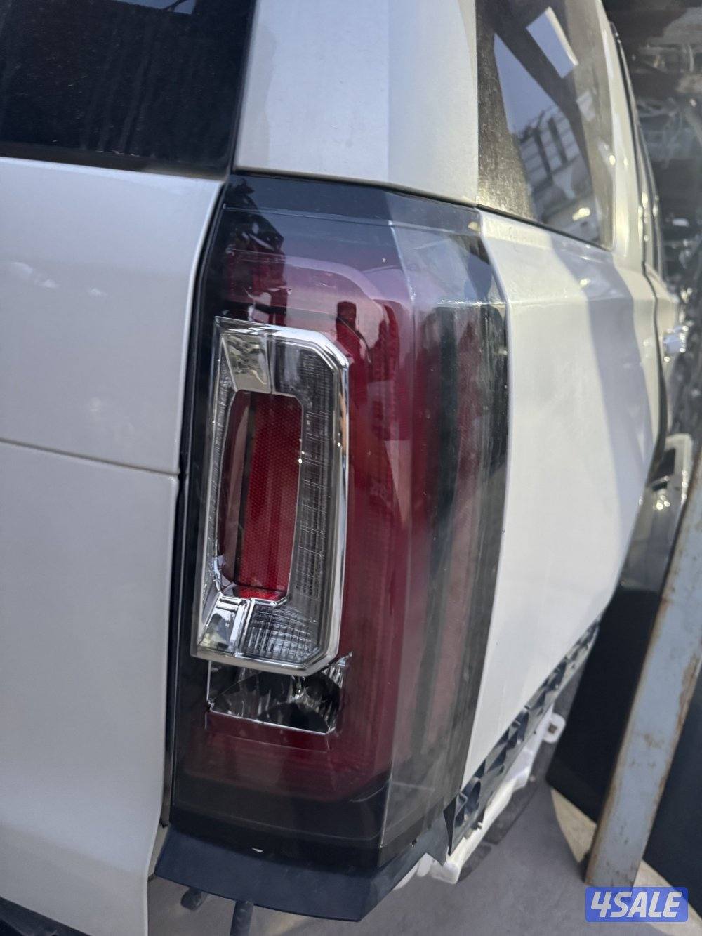 متوفر جميع انواع قطع الغيار من السكراب ال1