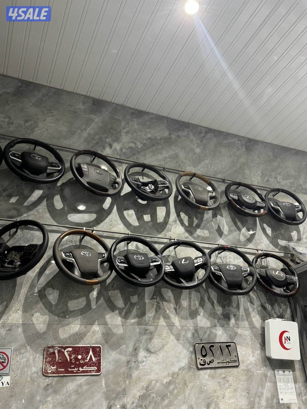 متوفر جميع انواع قطع الغيار من السكراب ال3