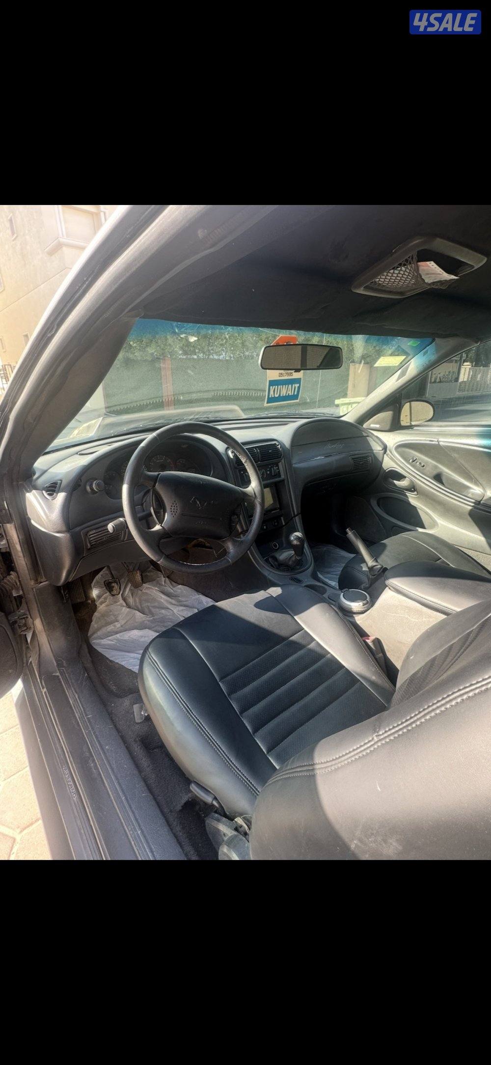 للبيع GT 2003  قير عادي2