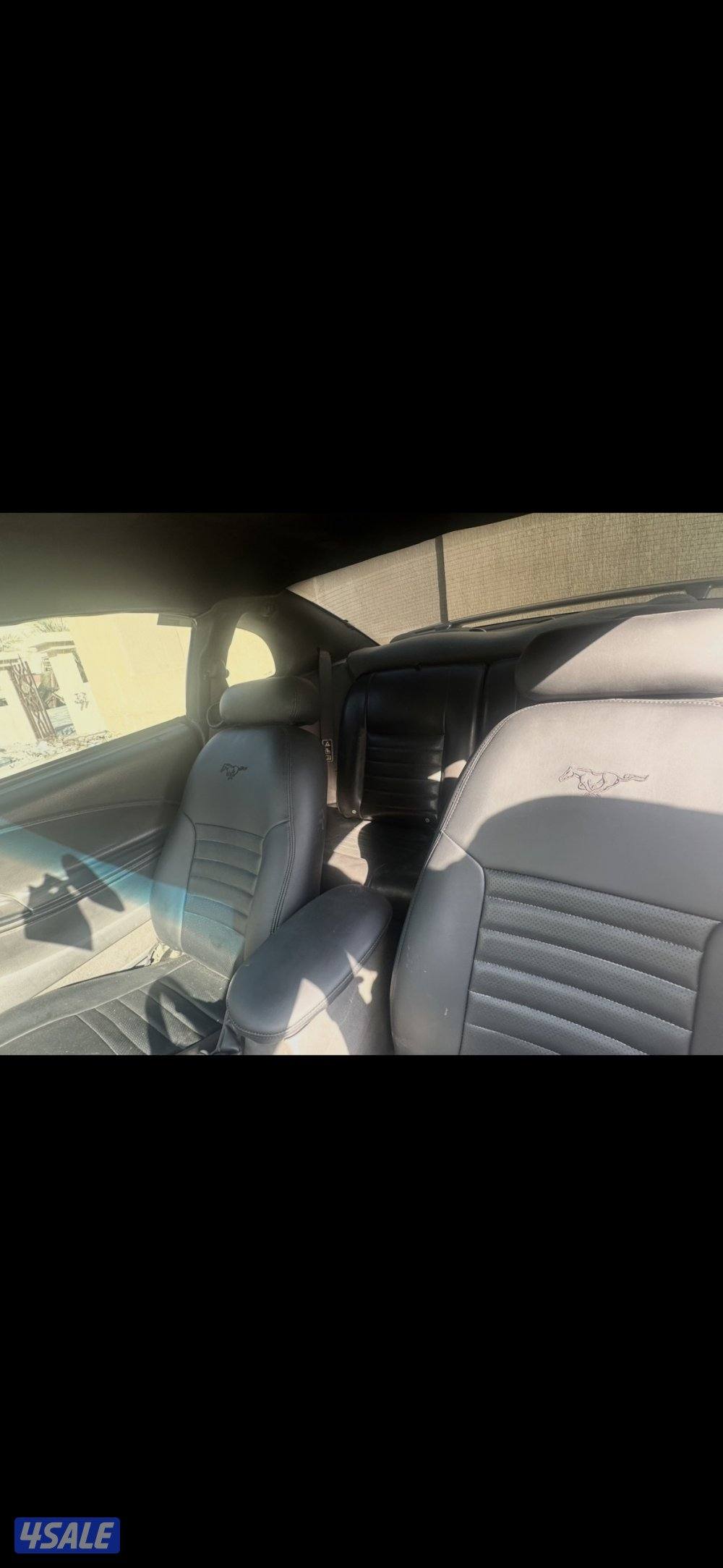 للبيع GT 2003  قير عادي3