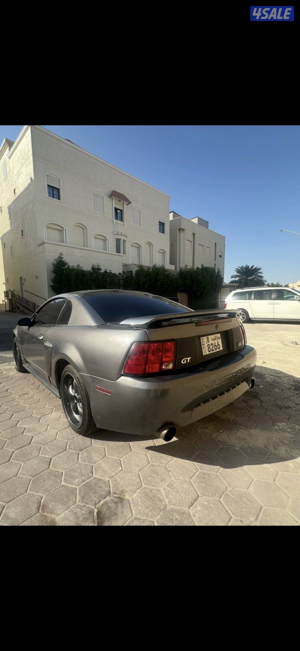 للبيع GT 2003  قير عادي5