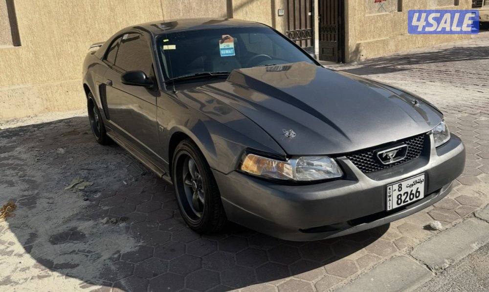 للبيع GT 2003  قير عادي1