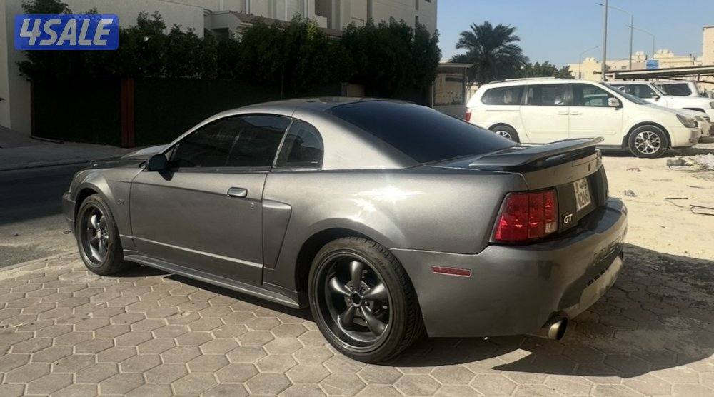 للبيع GT 2003  قير عادي6