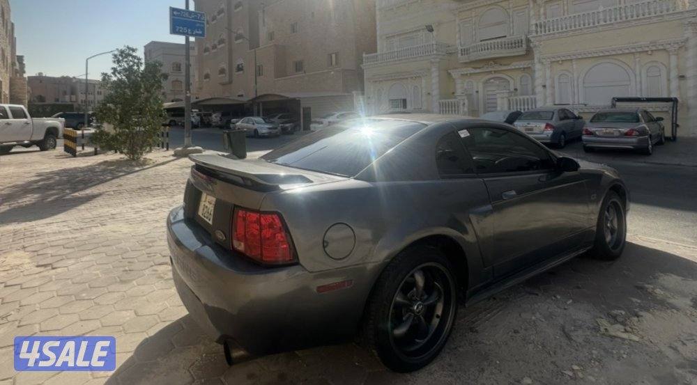 للبيع GT 2003  قير عادي7