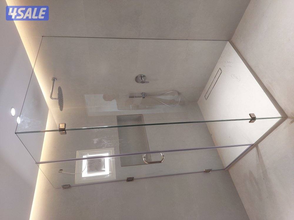 زجاج ومرايه وشاور بكس وطاولات طعام1