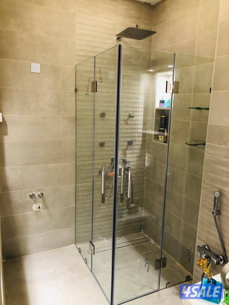 زجاج ومرايه وشاور بكس وطاولات طعام3