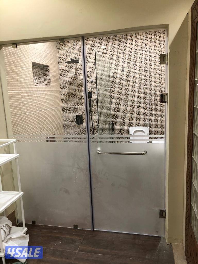 زجاج ومرايه وشاور بكس وطاولات طعام2