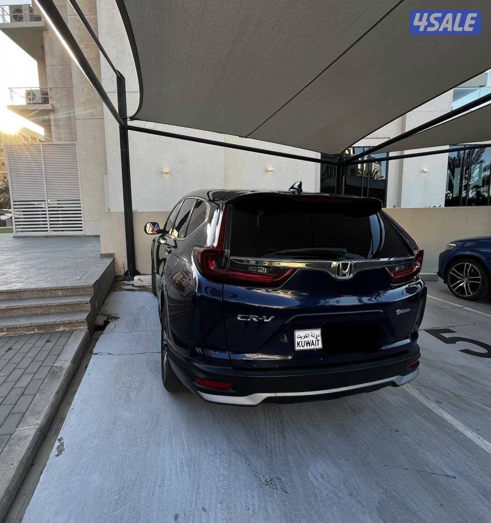 Honda CRV in excellent condition - هوندا CRV بحالة ممتازة1