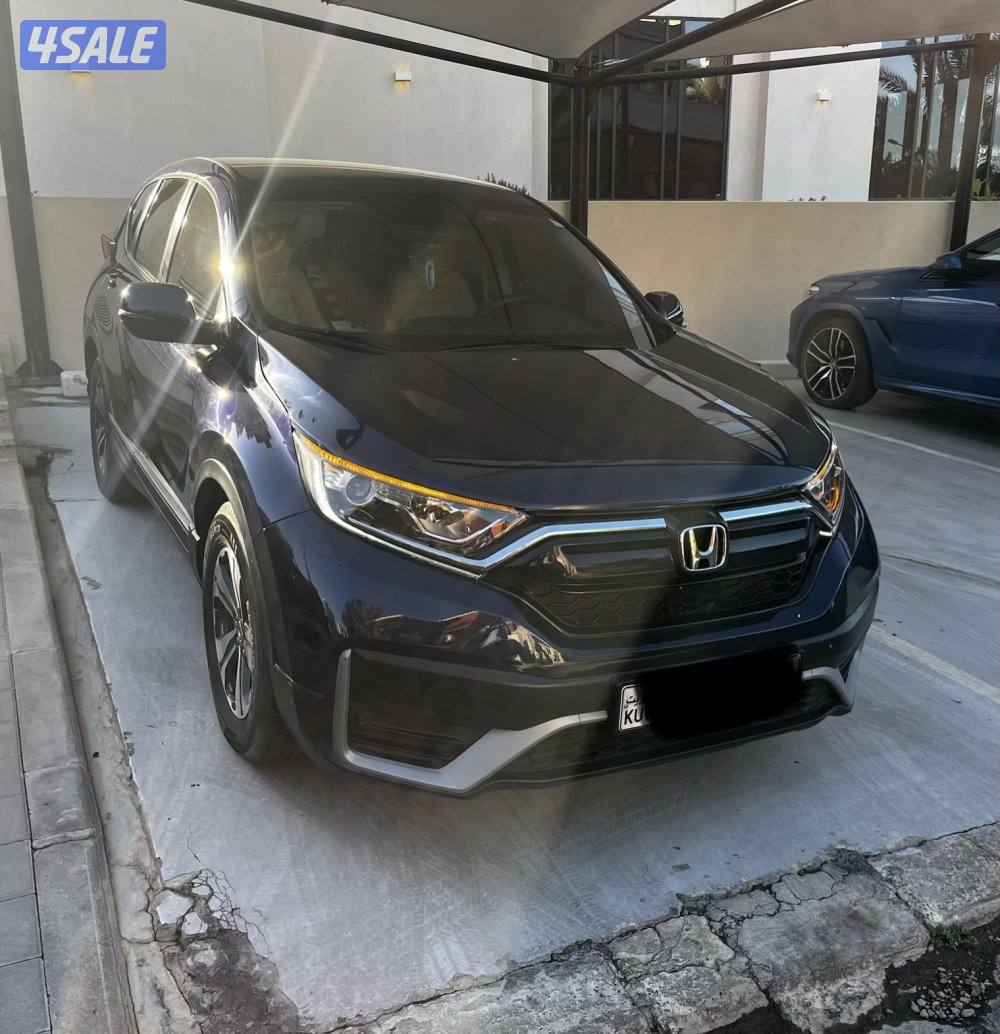 Honda CRV in excellent condition - هوندا CRV بحالة ممتازة0