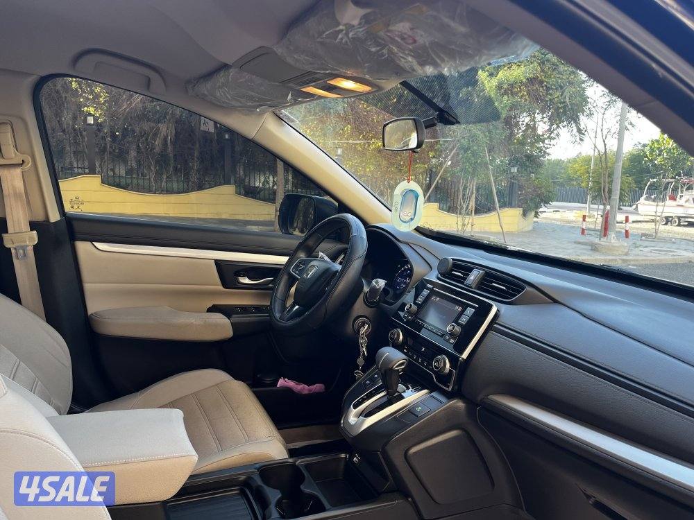 Honda CRV in excellent condition - هوندا CRV بحالة ممتازة2