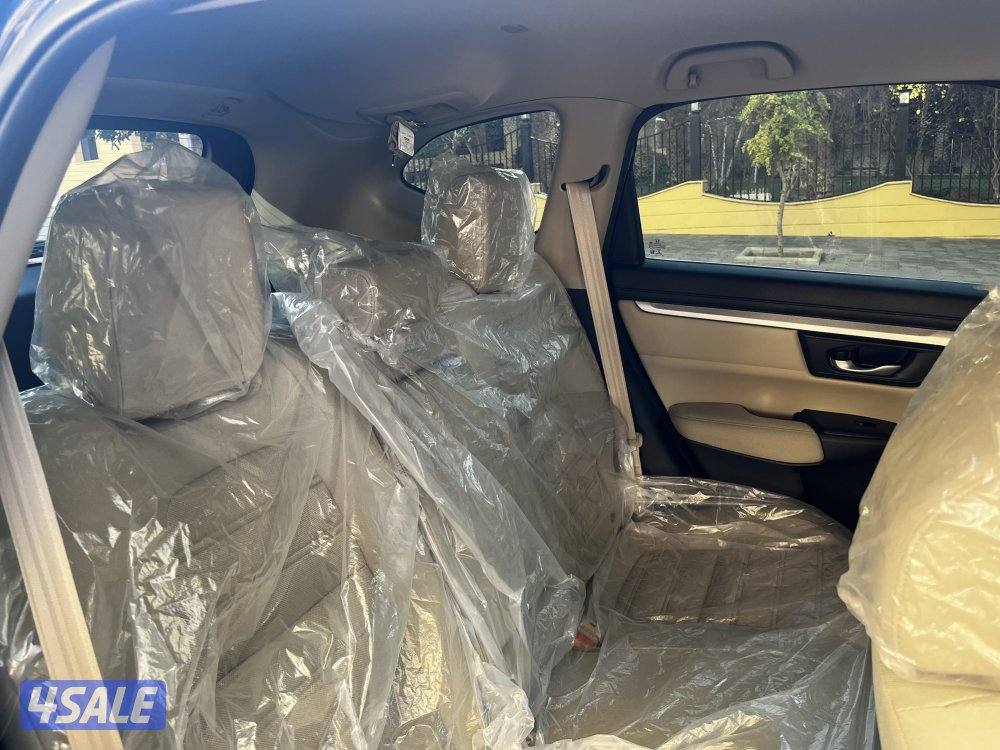 Honda CRV in excellent condition - هوندا CRV بحالة ممتازة4