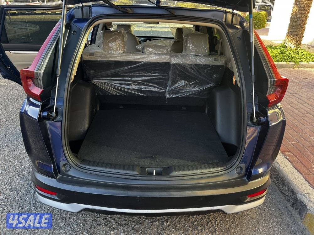 Honda CRV in excellent condition - هوندا CRV بحالة ممتازة5