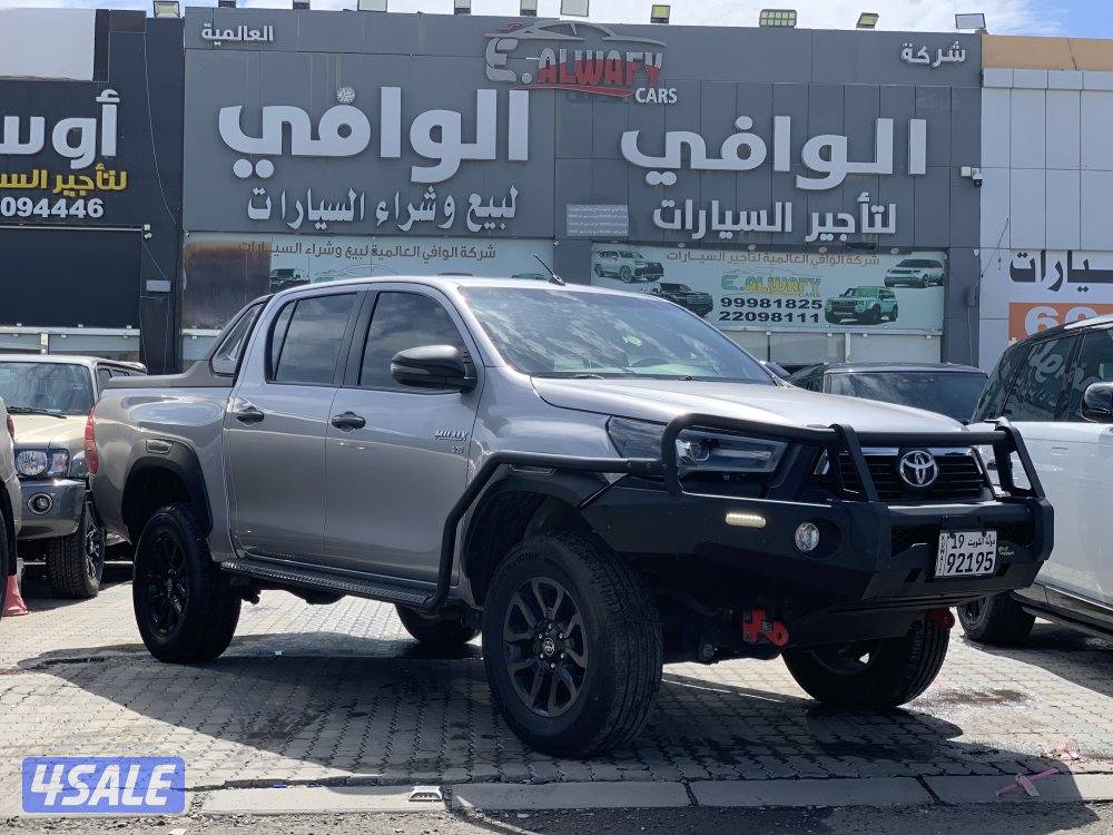 هايلكس 🔥 اوتوماتيك0