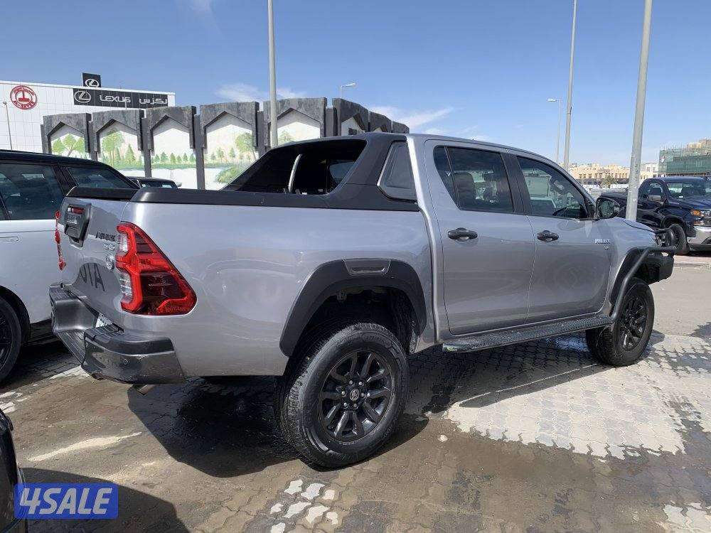 هايلكس 🔥 اوتوماتيك1