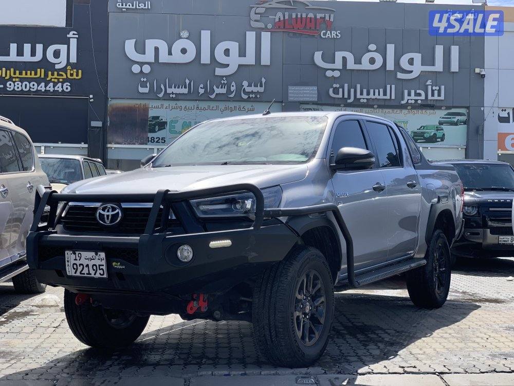 هايلكس 🔥 اوتوماتيك2