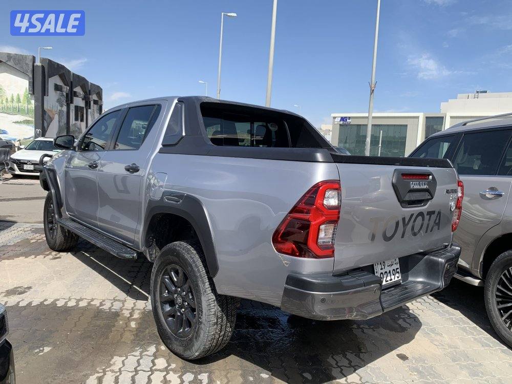 هايلكس 🔥 اوتوماتيك3