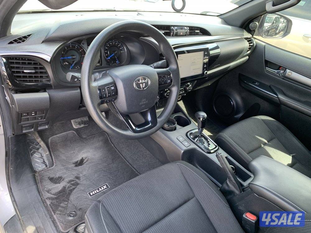 هايلكس 🔥 اوتوماتيك5