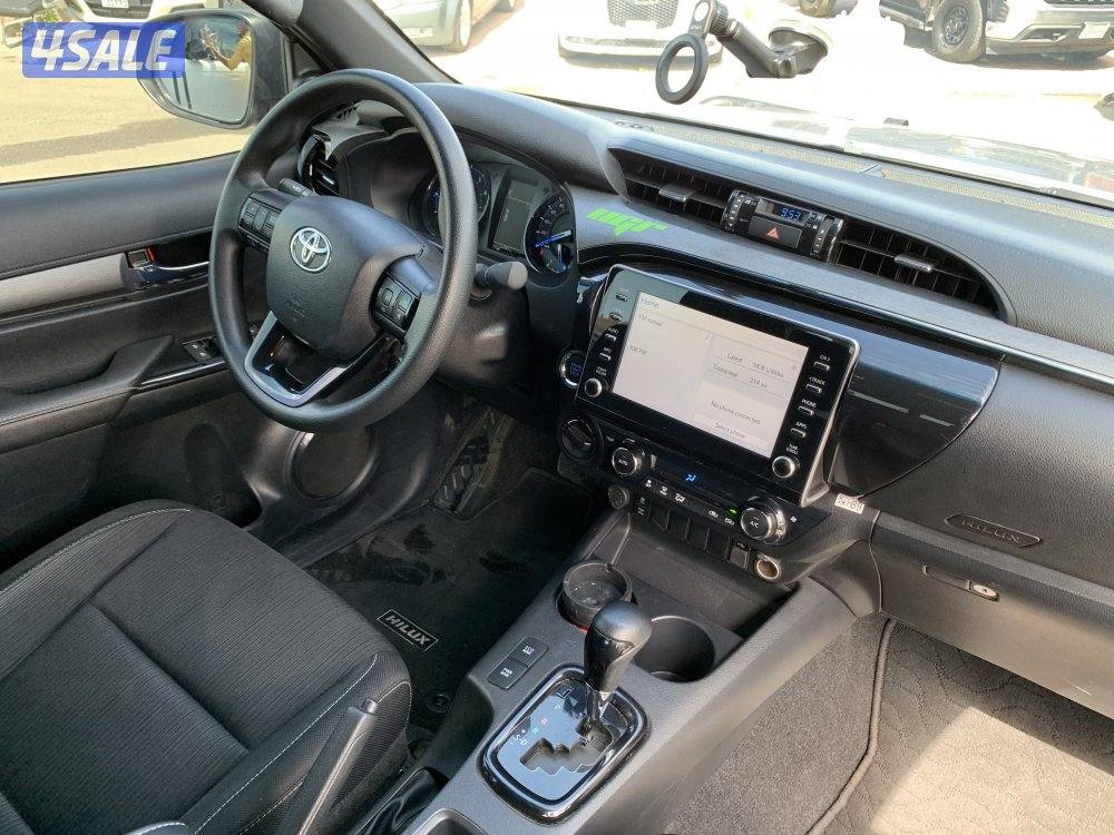 هايلكس 🔥 اوتوماتيك6