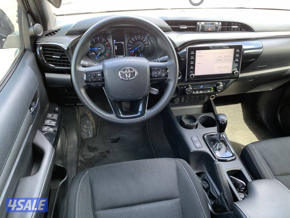 هايلكس 🔥 اوتوماتيك7